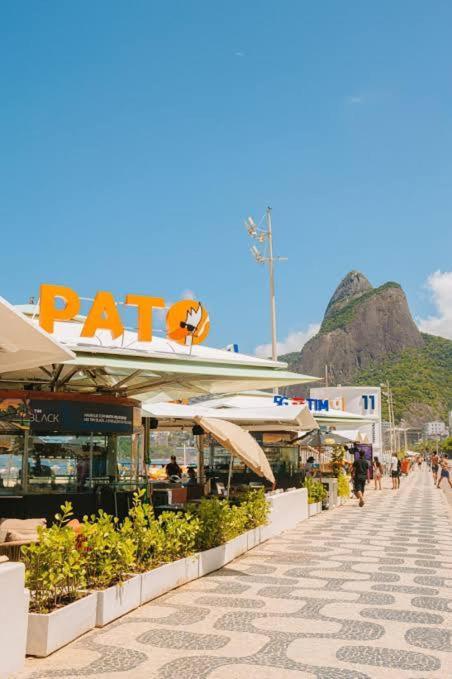 1 Quarto Na Melhor Area Do Leblon Hospedagem domiciliar Rio de Janeiro
