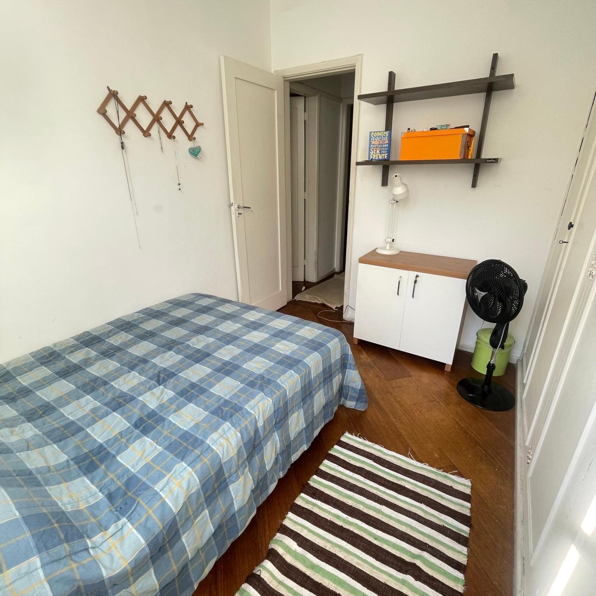 Hospedagem domiciliar 1 Quarto Na Melhor Area Do Leblon Rio de Janeiro